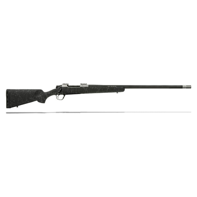 Christensen Arms Classic .243 Win Black W/Gray Webbing Rifle CA10300-K14411