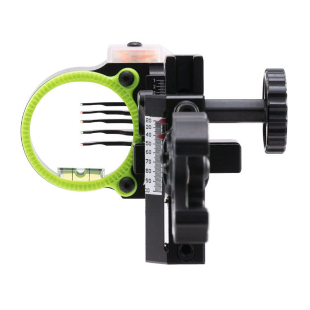 Black Gold Ascent Mountain Lite 5-Pin .019 LH Sight AML5-L