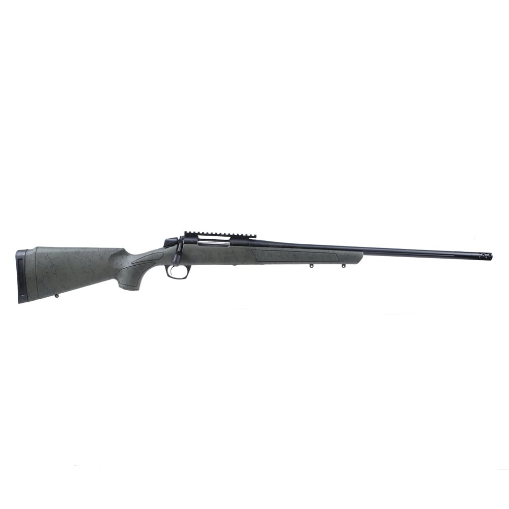 cva ffl CASCADE™ XT - Graphite Black | OD Green w/ Black Web - 20 MOA Pic Rail -223 REM -22" BBL - 5/8x24 CR3992G - $739.99 at Scopelist