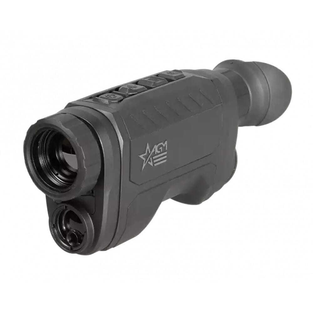 agm global vision AGM ReachIR LRF 25-384 12um 384x288 50Hz Thermal Monocular w/Built-In Laser Rangefinder REAC25-384-LRF - $1695.00 at Scopelist.com