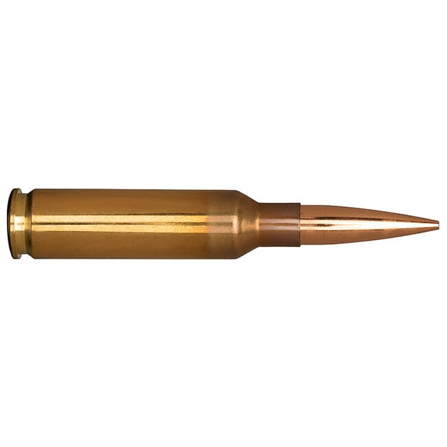 Berger Bullets Berger Match Grade Ammunition 6.5mm Creedmoor 156gr EOL Elite Hunter Box of 20 31070