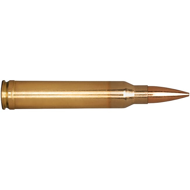 Berger Bullets Berger Match Grade Ammunition 300 Winchester Magnum 185gr Classic Hunter Box of 20 70020