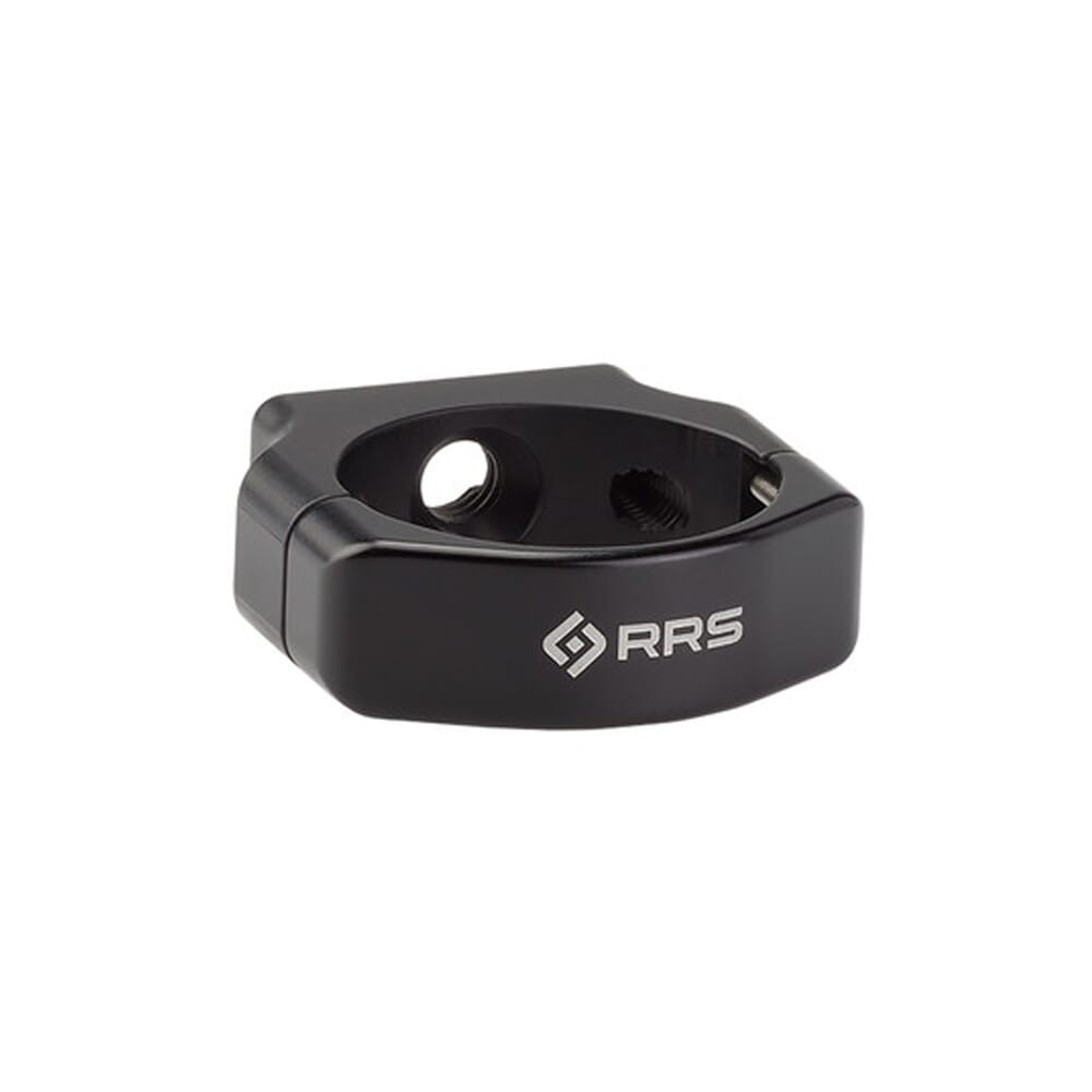Really Right Stuff Series 2 Tripod Threaded Leg Collar RRS-9000418 in Black