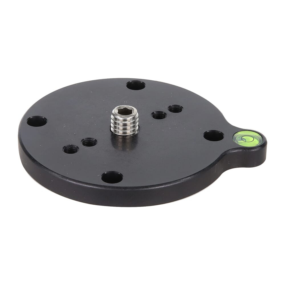 Really Right Stuff TA-2U Universal Leveling Base Platform RRS-9000397 in Black