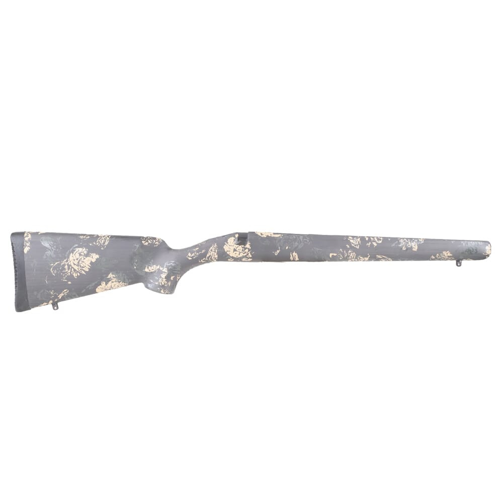 Christensen Arms Ridgeline/Mesa FFT Sporter Short Action Green w/Black & Tan Stock 810-00059-02