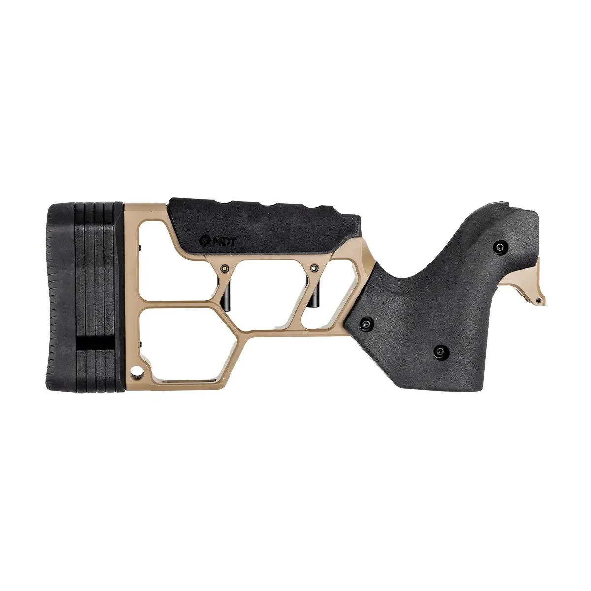 MDT LSS Gen3 FDE Traditional Buttstock 114453-FDE by mdt - 