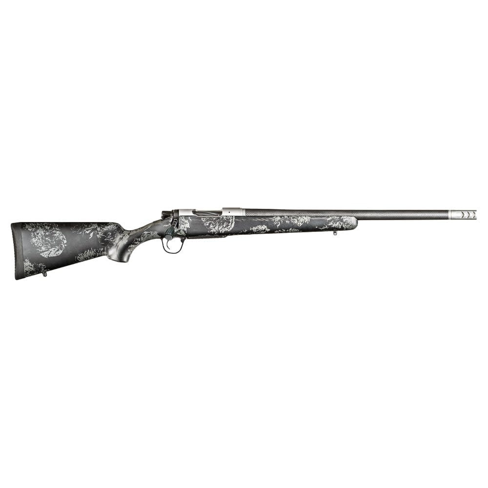 Christensen Arms Ridgeline FFT .25 Creedmoor 22" 1:7.5 Carbon Fiber Bbl Stainless Steel Action Carbon Sporter Stock Bolt Action Rifle 801-06599-00