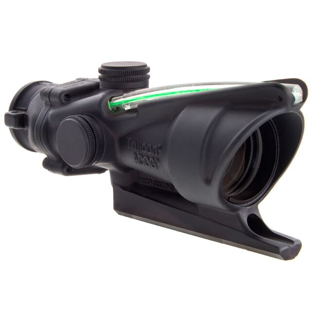 Trijicon ACOG 4x32 .223 Green Donut TA31-G