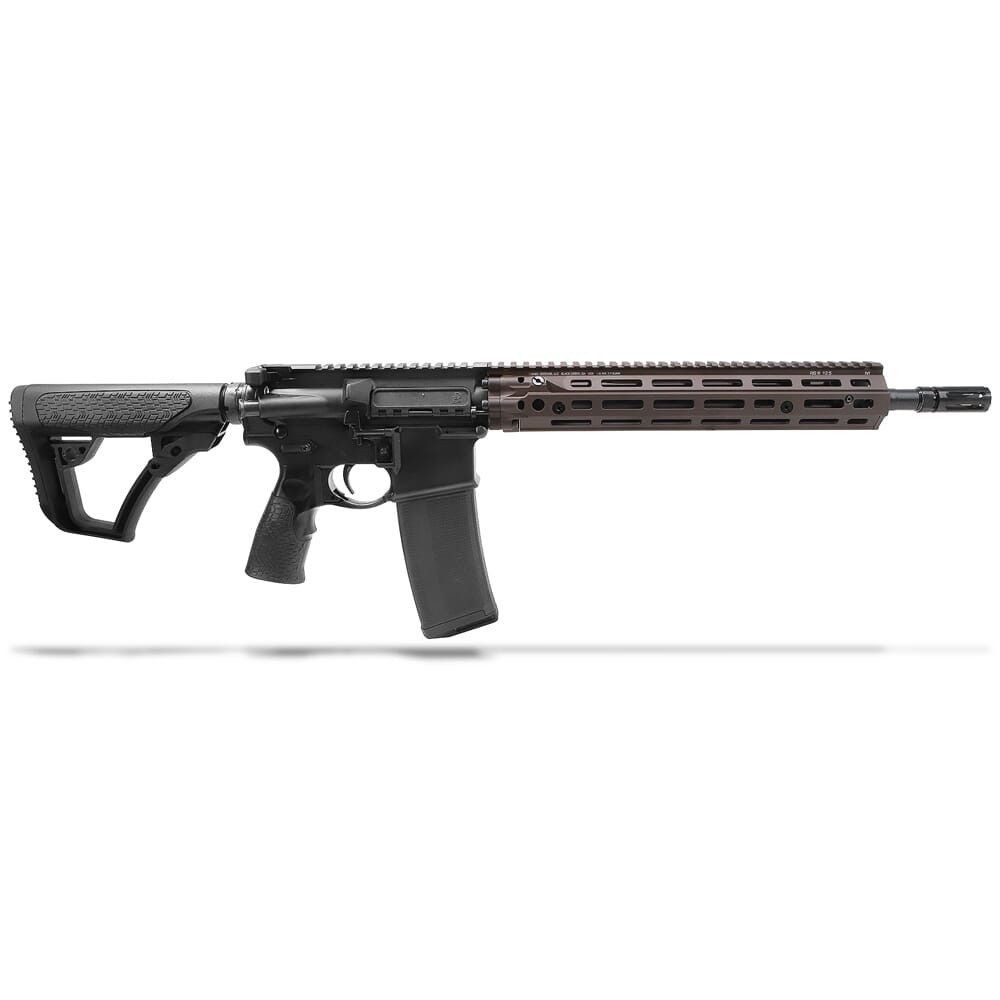 Daniel Defense DD4 M4A1RIII 5.56mm 14.5"Bbl Pinned and Welded Rifle 02-191-04238-047