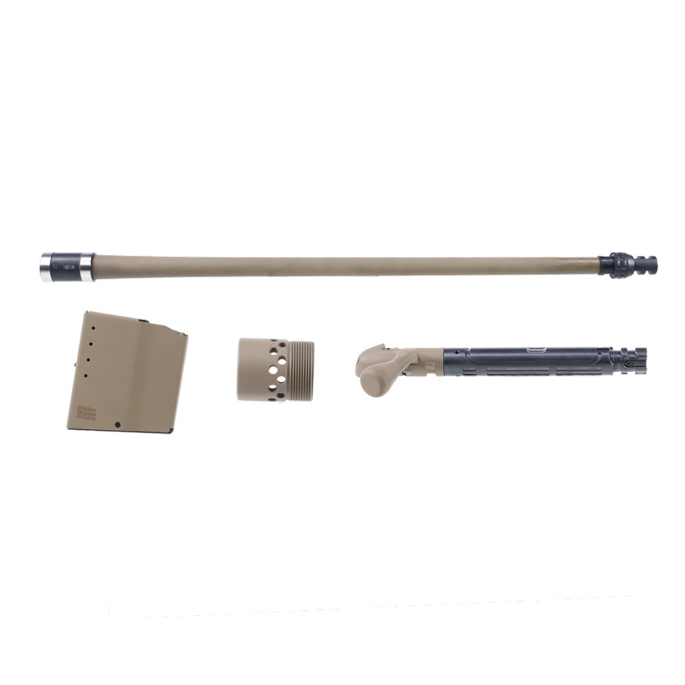 steyr Steyr Arms SSG M1 .308 Win 25" HB Conversion Kit E6202100001DA - $1965.00 at Scopelist