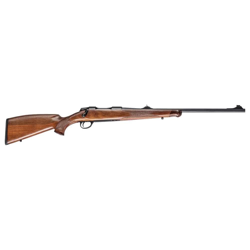 Sako 90 Bavarian Blued Steel 7MM-08 w/ Sights 20 BBL 1:9 TPI RH SS Trig 5RD Wood / Oiled Brown J05510