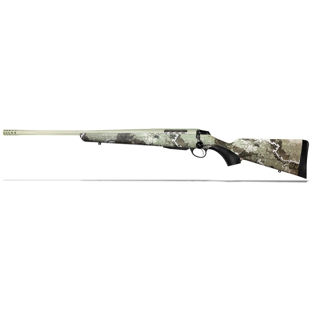 Tikka T3x Lite Veil Alpine 6.5 Creedmoor 24" 5/8x24 Bbl Left Hand Rifle JRTXVA482