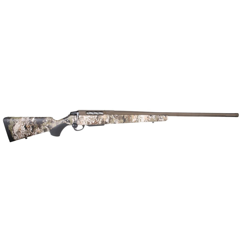 Tikka T3x Lite Veil Wideland 7mm Rem Mag 24" 1:9" Rifle JRTXVW370