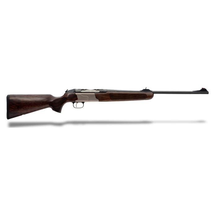 Krieghoff Semprio Rifle Twood / Nickel Magnum Calibers