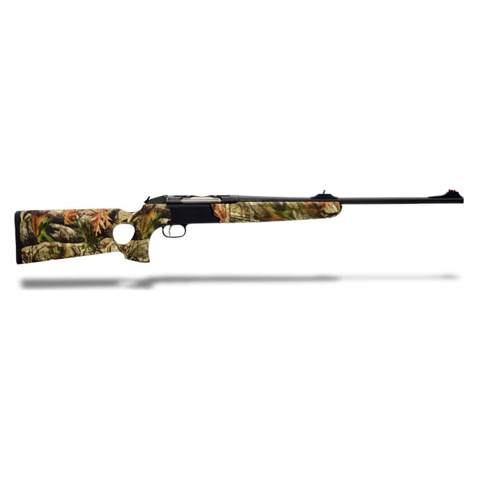 Krieghoff Semprio Rifle Forest Thumbhole stock /RH Black Receiver Standard Calibers