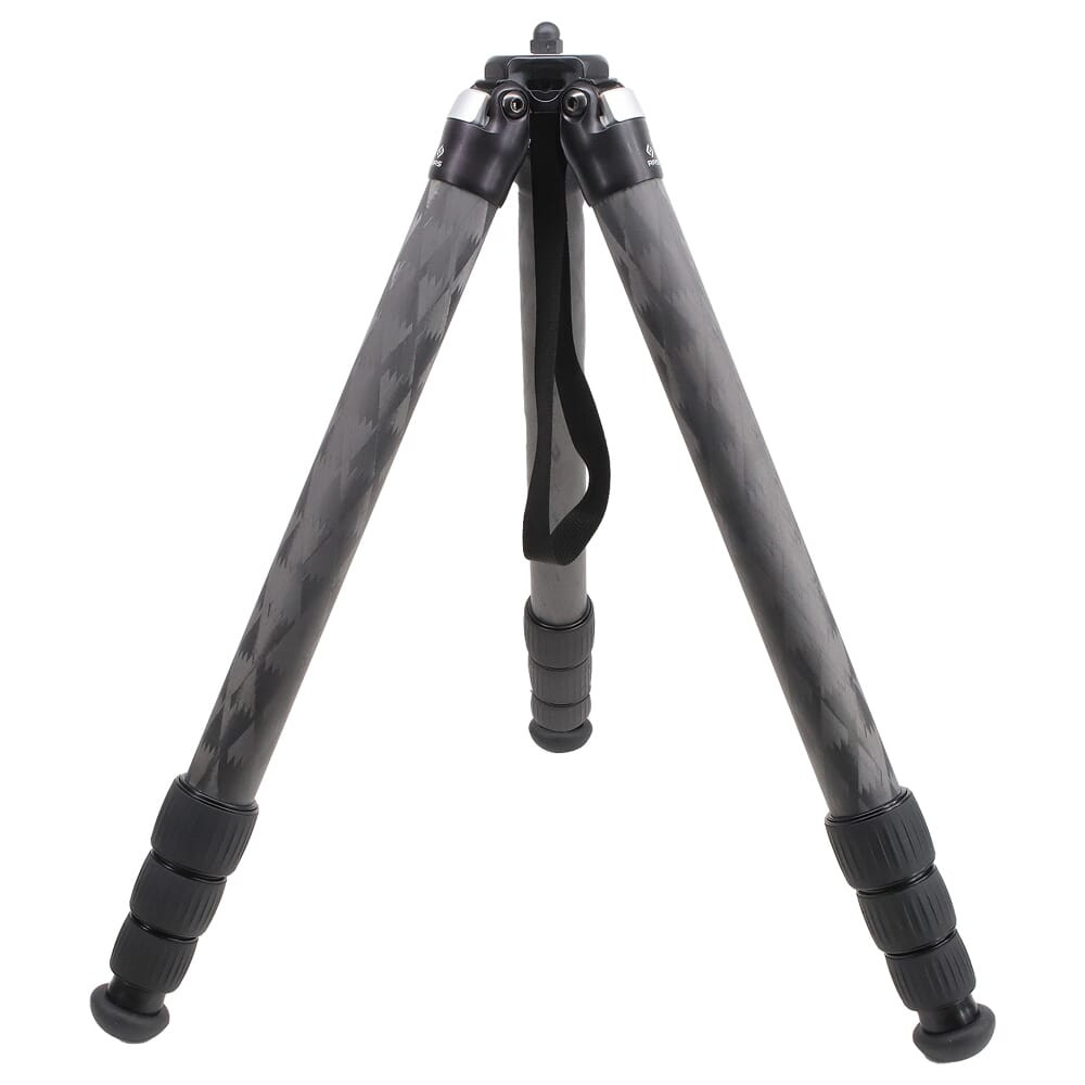 Really Right Stuff Versa TFC-34 Mk2 SOAR Series 3 Ultralight Carbon Fiber Tripod w/Fixed Apex RRS-9000384 in Black