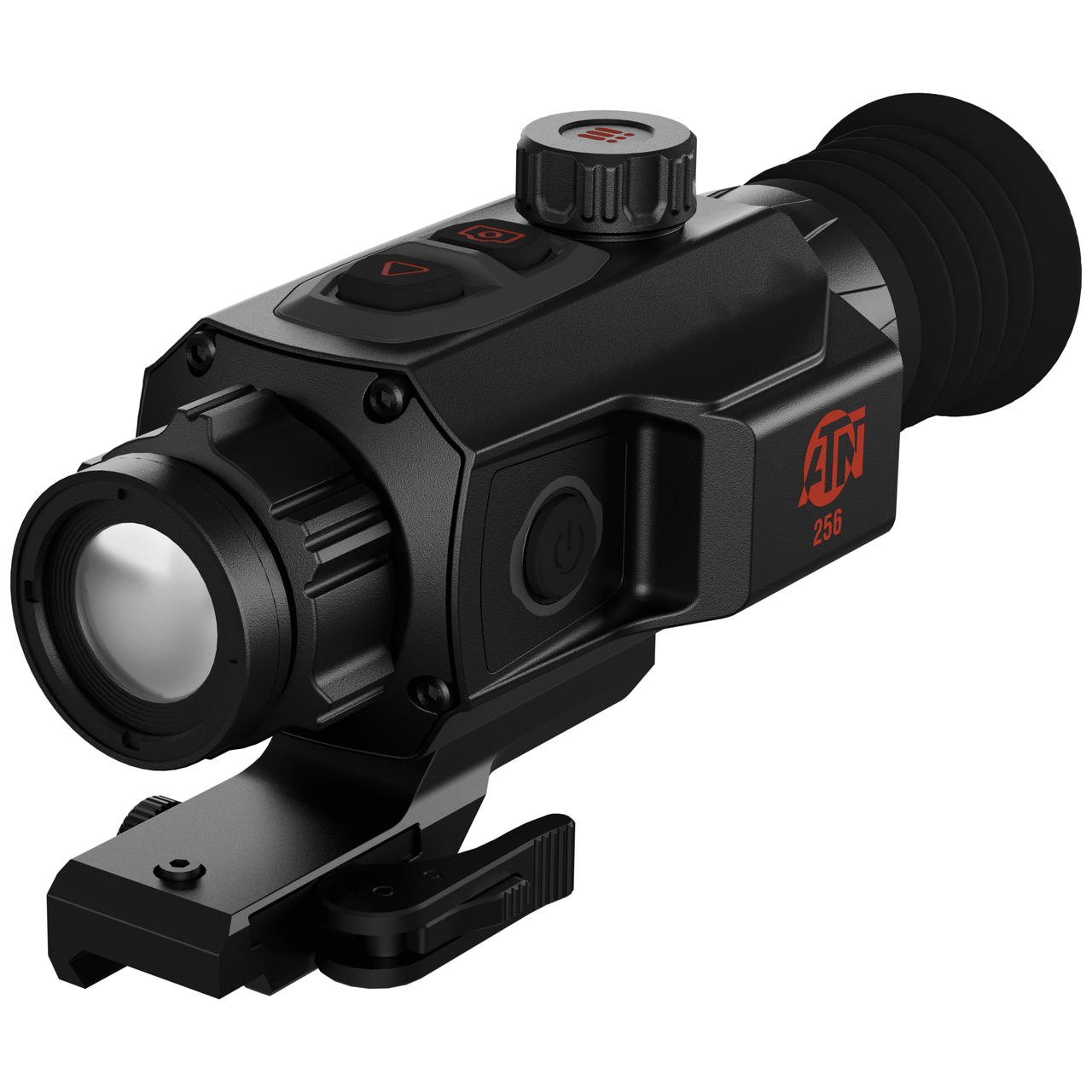 atn ATN ThOR 6 Mini 2-16x 256x192 Sensor 12 micrometer 20mK NETD Compact Thermal Riflescope TIWST6M215 - $769.99 at Scopelist