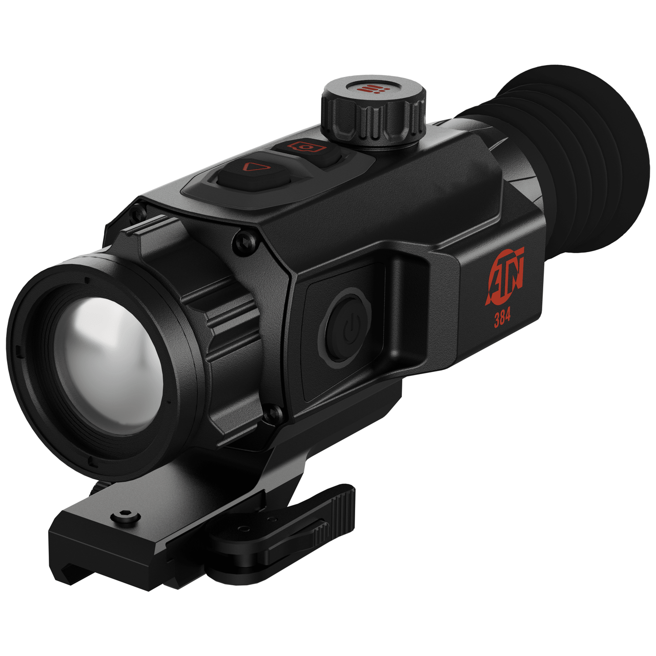 atn ATN ThOR 6 Mini 3.5-28x 256x192 Sensor 12 micrometer 20mK NETD Compact Thermal Riflescope TIWST6M225 - $1095.00 at Scopelist