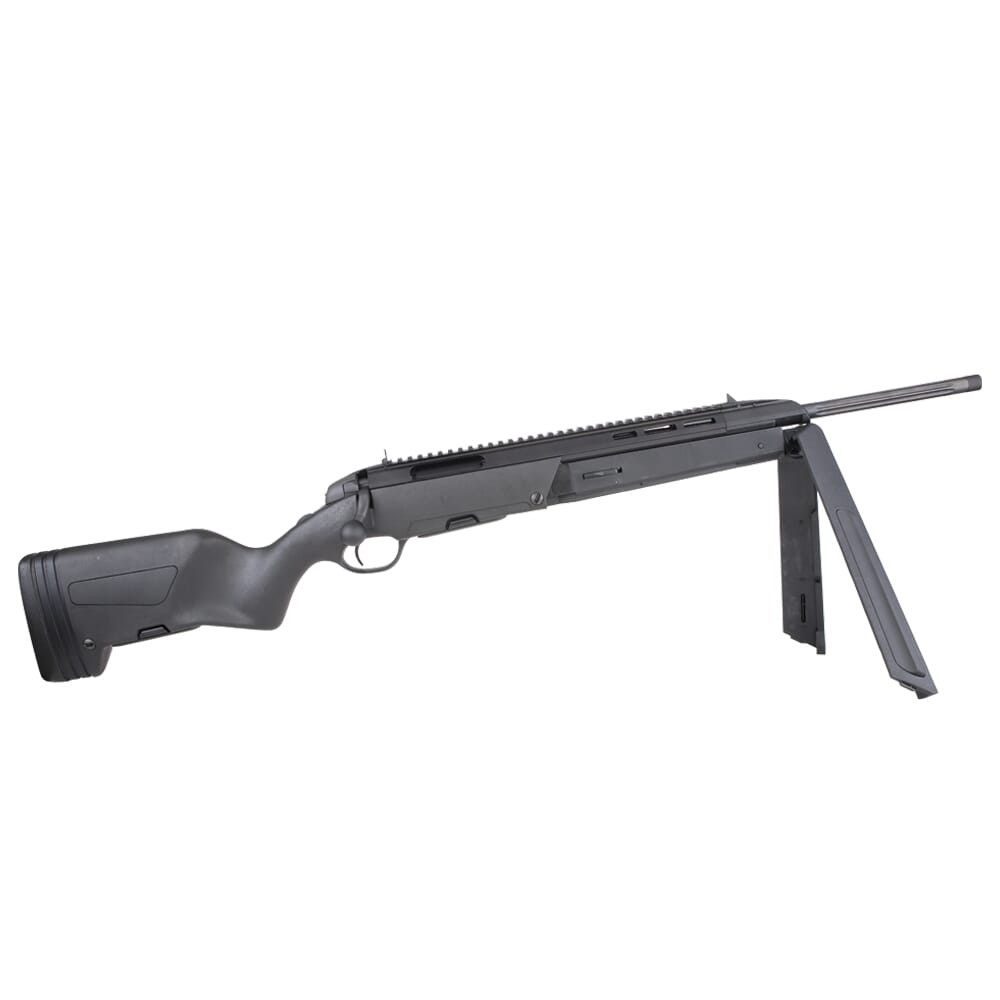 Steyr Arms Scout MK II 6.5 Creedmoor 19" 1:8" 1/2x28 Bbl Black Rifle 26.14255.100A