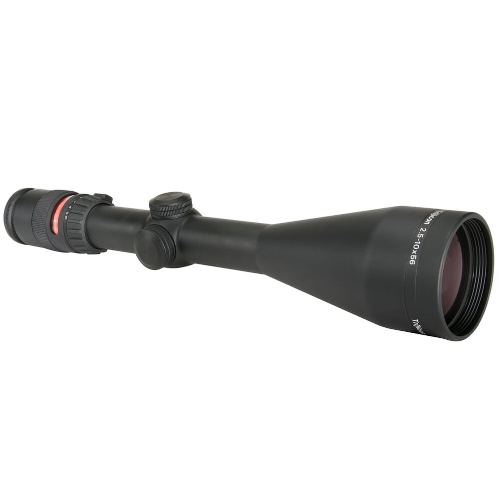 Trijicon AccuPoint 2.5-10x56 Riflescope TR22R