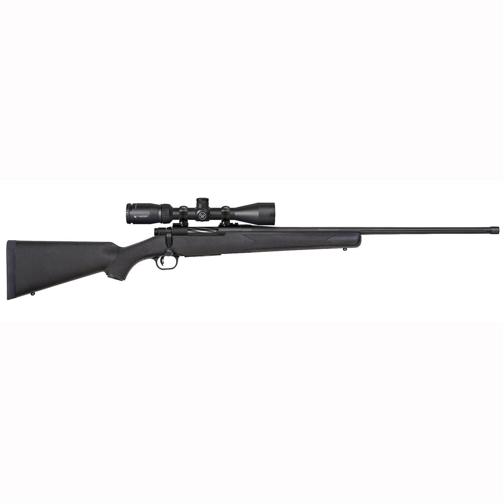 mossberg Mossberg Patriot 6.5 PRC 24" 1:10" Fluted Bbl Black 3+1 Rifle w/3-9x40mm Vortex Scope 28244 - $489.99 at Scopelist.com