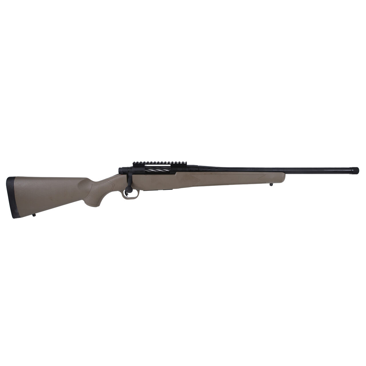 Mossberg Patriot Predator 450 Bushmaster 20" Threaded 1:44 Bbl Picatinny Rail 4+1 Matte Blue Bolt-Action Rifle 28252