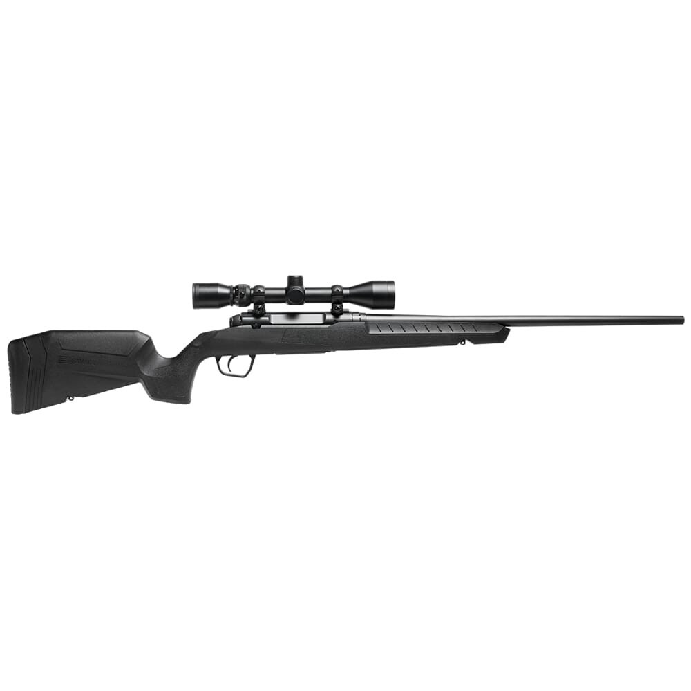 Savage Arms Axis XP Compact 18" Bbl .350 Legend Black LH Rifle 32035