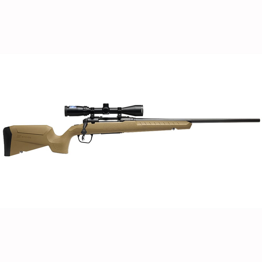Savage Arms Axis 2 XP Compact 18" Bbl .350 Legend FDE Rifle 32227