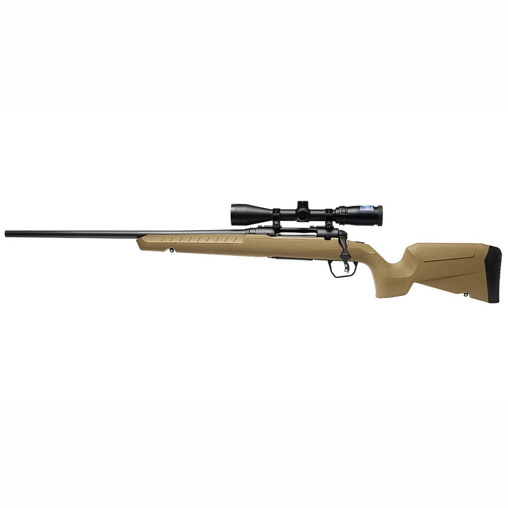 Savage Arms Axis 2 Compact XP 6.5 Creedmoor Bolt Action Rifle Left-Handed