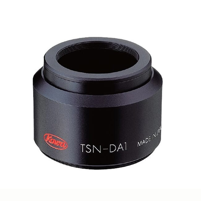 kowa Kowa Digital Camera Adapter for TSN-82SV/660/600 Series TSN-DA1 - $99.00 at Scopelist.com