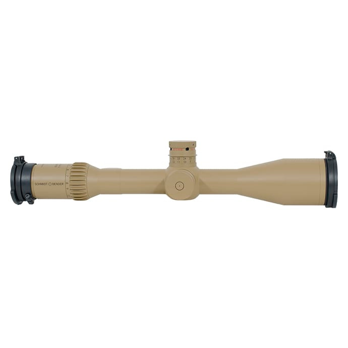 Schmidt Bender:Police Marksman:PMII 3-27x56:SRP032756-OH59LCL1 - Demo lite ring marks everything is else is new - UA1107