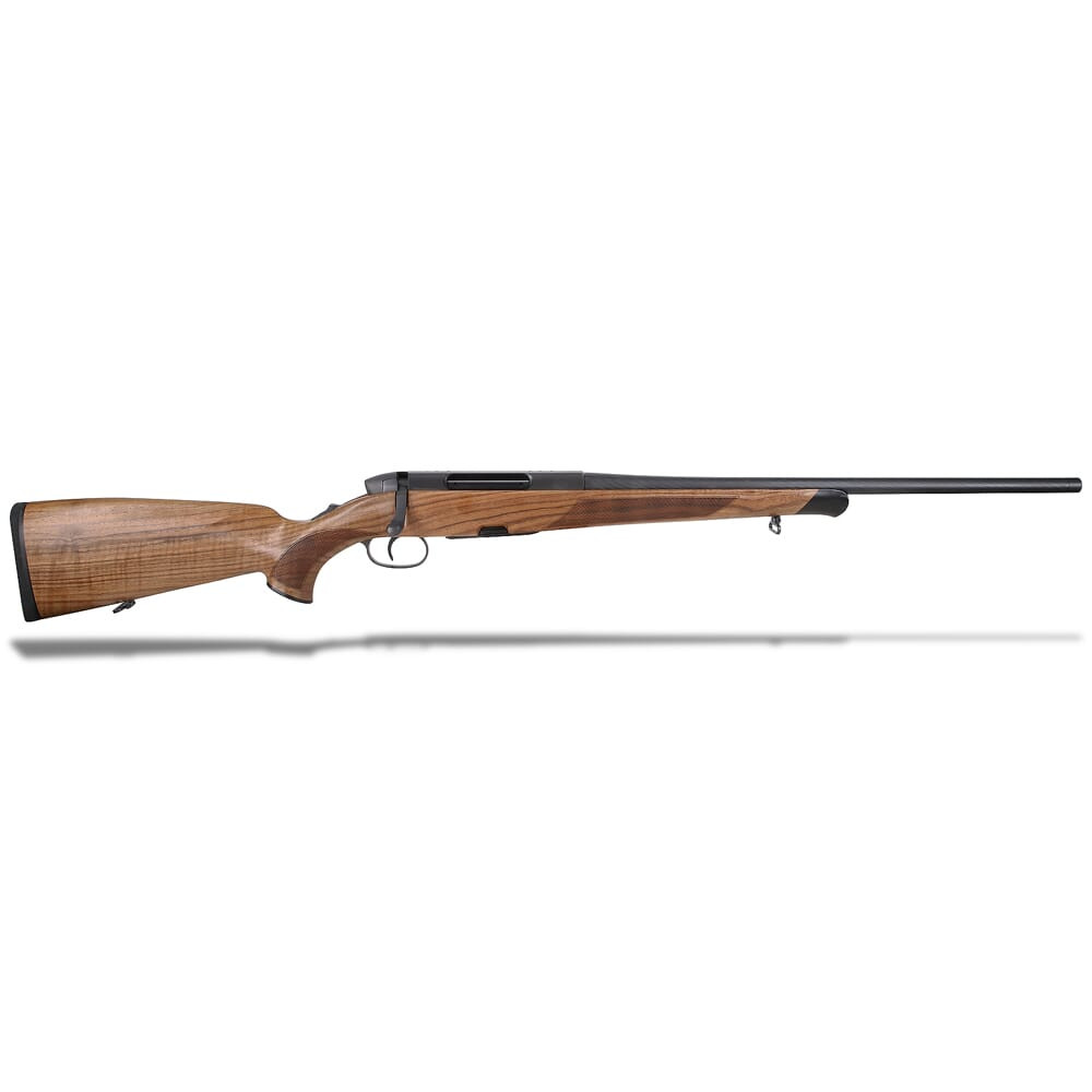 Steyr Arms SM 12 Halfstock 6.5 x 55 Swede 22" Threaded Bbl 4rd Rifle 66.26485.000002A