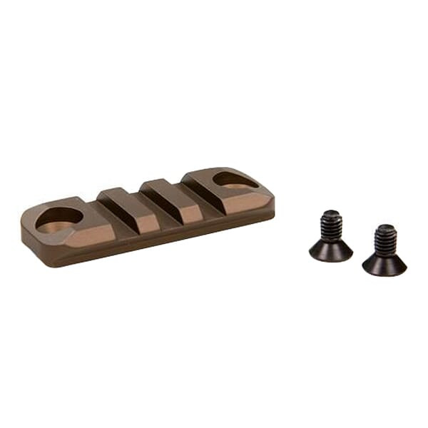 Geissele Automatics Geissele HK SMR 2-Hole DDC Accessory Picatinny Rail 02-213HKS