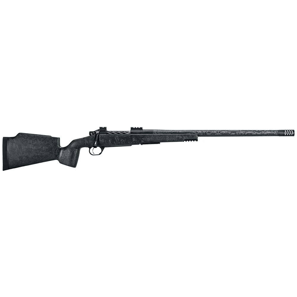 Tenacity X 6.5 PRC 22" Bbl Forged Carbon Medium Bolt Action Rifle 90000-FC-65PRC22