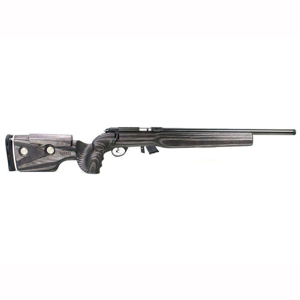 Anschutz 54.18 .22LR Match 20" Blued 5018 Trigger GRS Hybrid Rifle A016104HYX