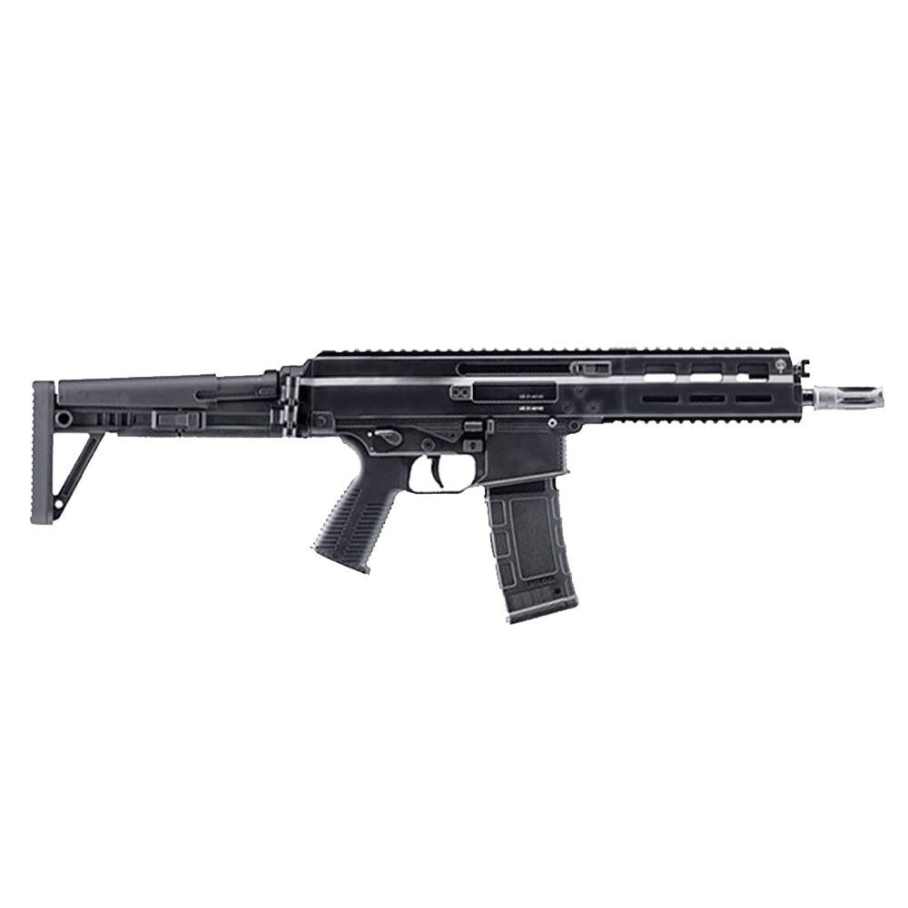 B&T APC300 PRO .300 Blackout Black Short Barrel Rifle w/MBT Stock (NFA) BT-361660-SBR-MBT