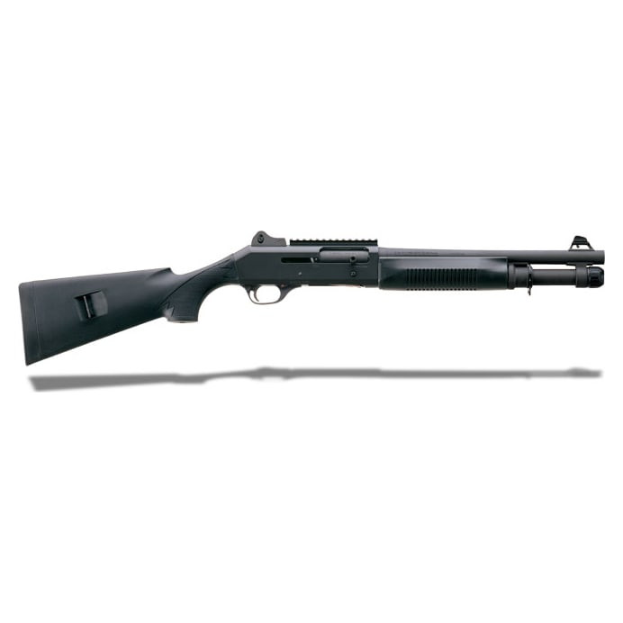 Benelli M4 Entry Tactical 12ga 3" 14" Black 5+1 Semi-Auto Shotgun 11723 (NFA item)