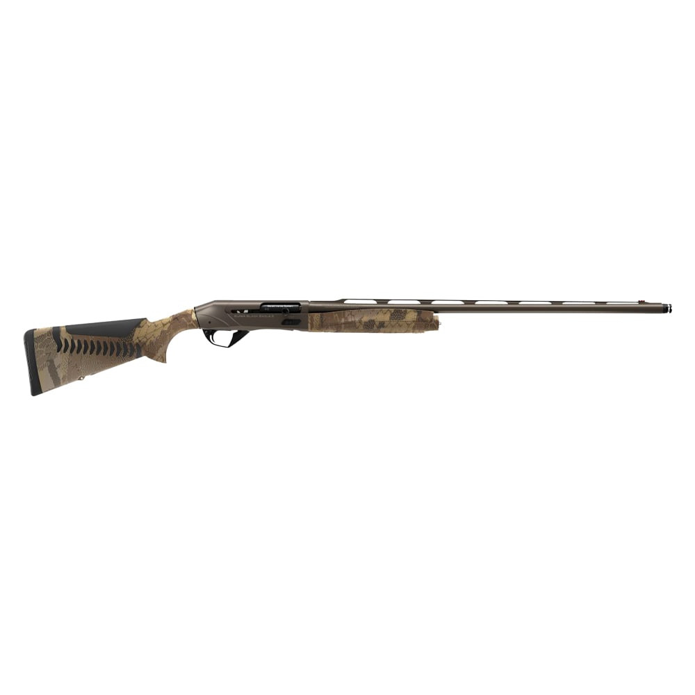 Benelli Super Black Eagle 3 A.I. Cerakote Semi-Auto Shotgun - 20 Gauge - 28″ - Midnight Bronze Cerakote  - 3″