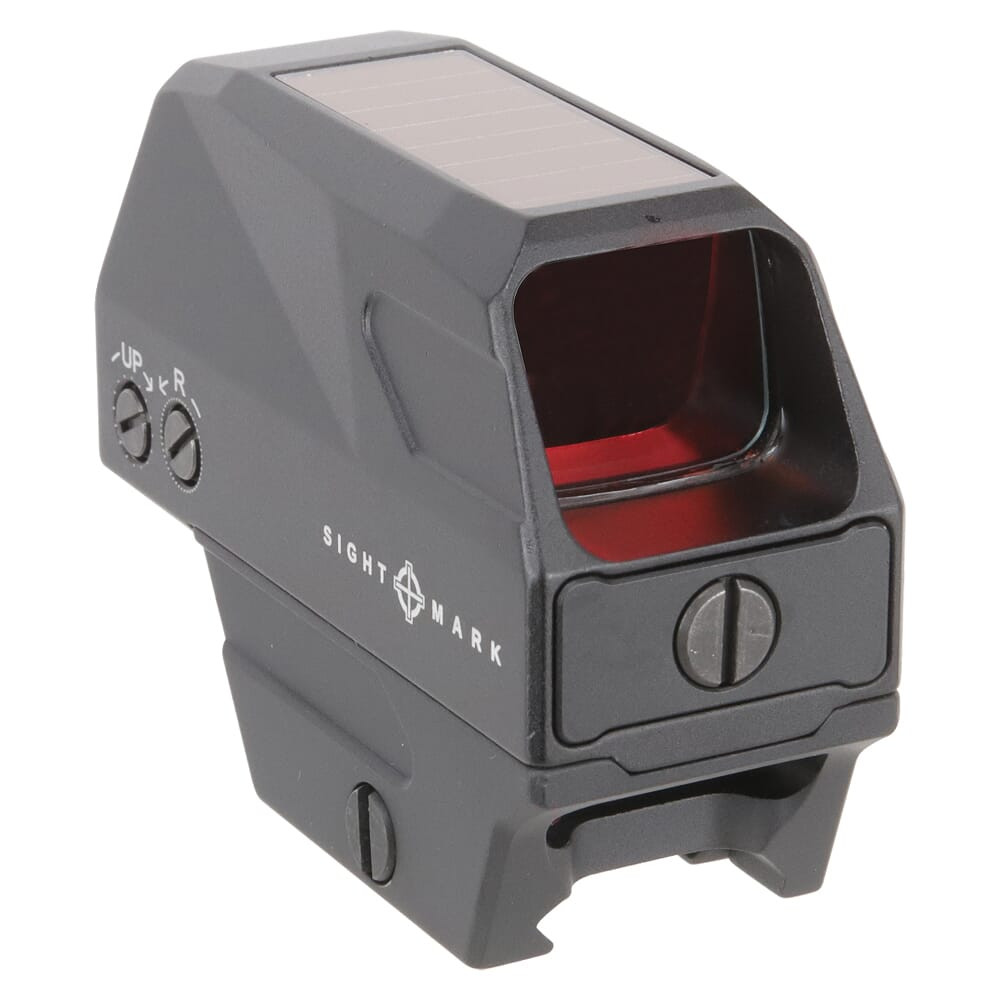 sightmark Sightmark Volta Solar 2 MOA Red Dot Sight SM26030 - $219.99 at Scopelist.com