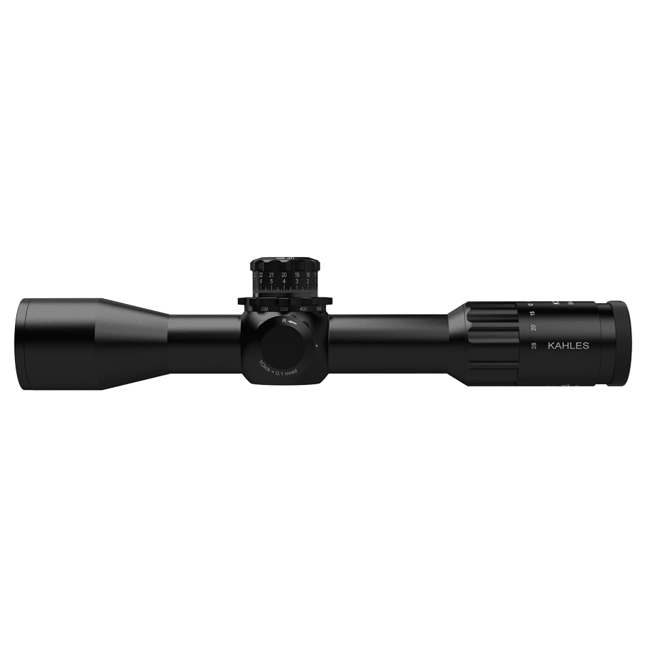 kahles Kahles K328i 3.5-28x50mm CCW MSR2 CCW W-Left Riflescope 10904 - $4749.00 at Scopelist