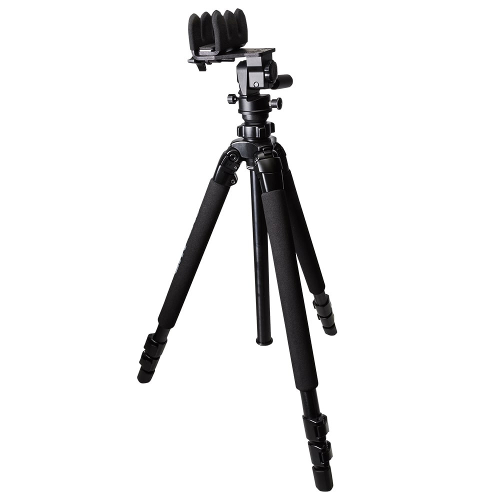 kopfjager Kopfjager K700 Aluminum Tripod with Reaper Grip KJ85001K - $399.97 at Scopelist