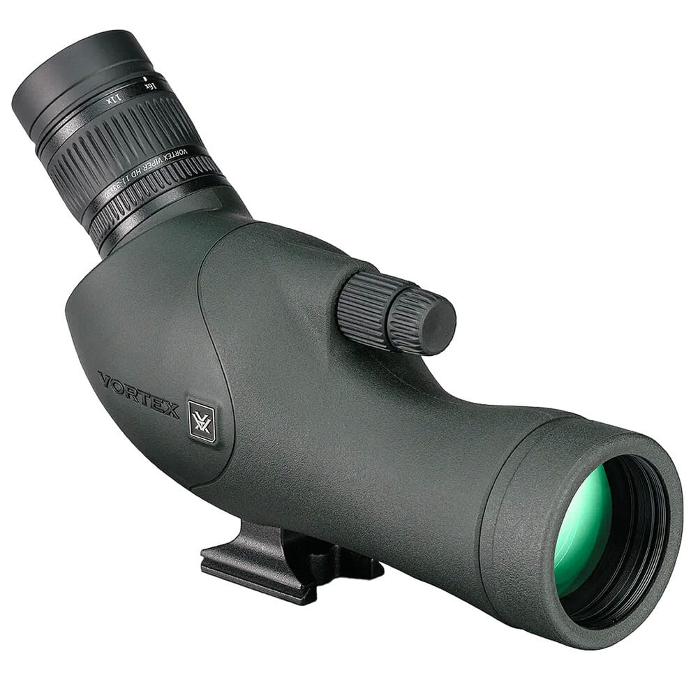 Vortex Optics Vortex Viper HD 11-30x50mm Angled Spotting Scope VPR-50A - $599.00 at Scopelist.com