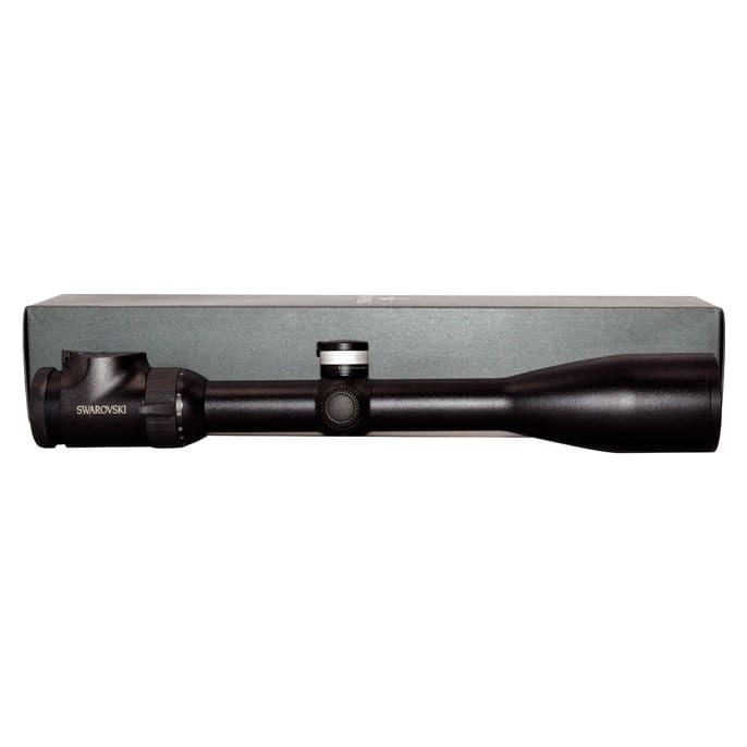 Swarovski Z6i 3-18x50 BT P/ L 4A-I (Gen 1), Demo in good condition with light ring marks, Comes with lens cover-DB405