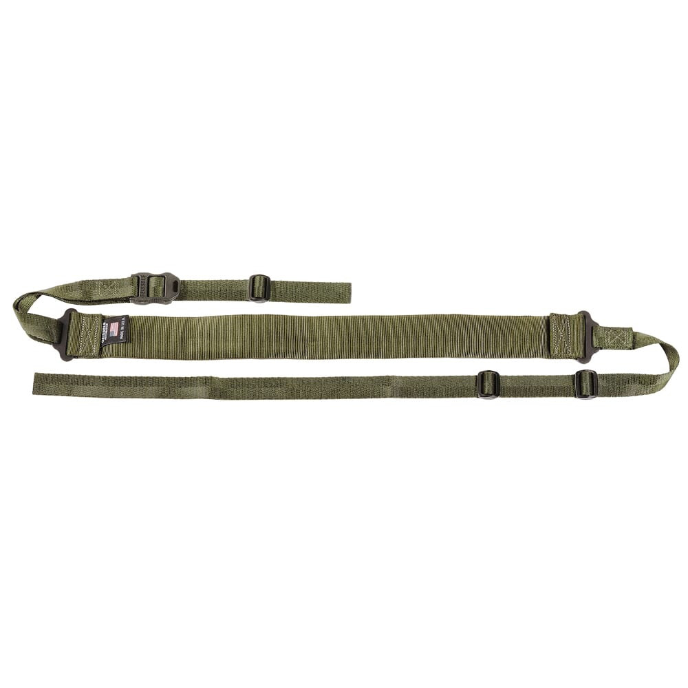 Geissele Automatics Geissele OD Green 2" Super Combat Sling 05-1817ODG