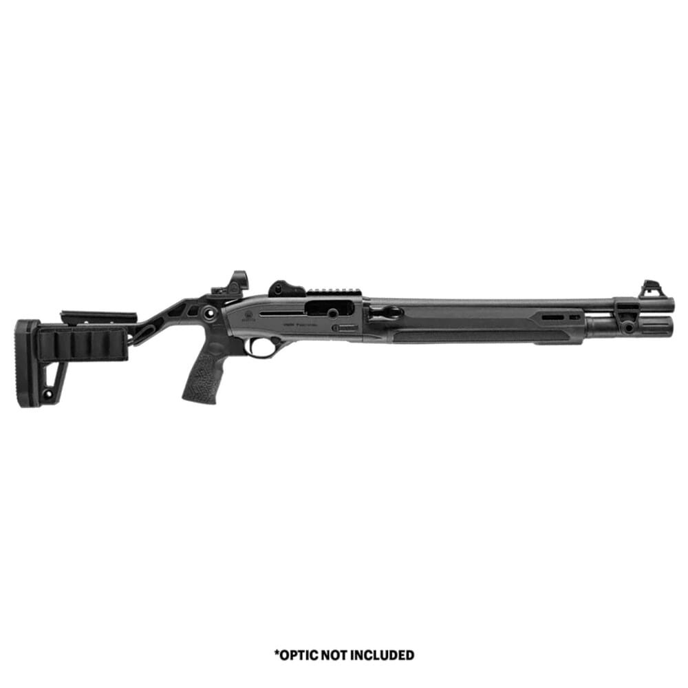 Beretta Beretta 1301 Tactical C Chisel Black 18.5"Bbl 5+1 Semiauto 12ga Shotgun w/ Folding Stock & Pistol Grip, 3" Chamber, MLOK Forend Slots J131M2CPC18 - $2249.00 at Scopelist.com