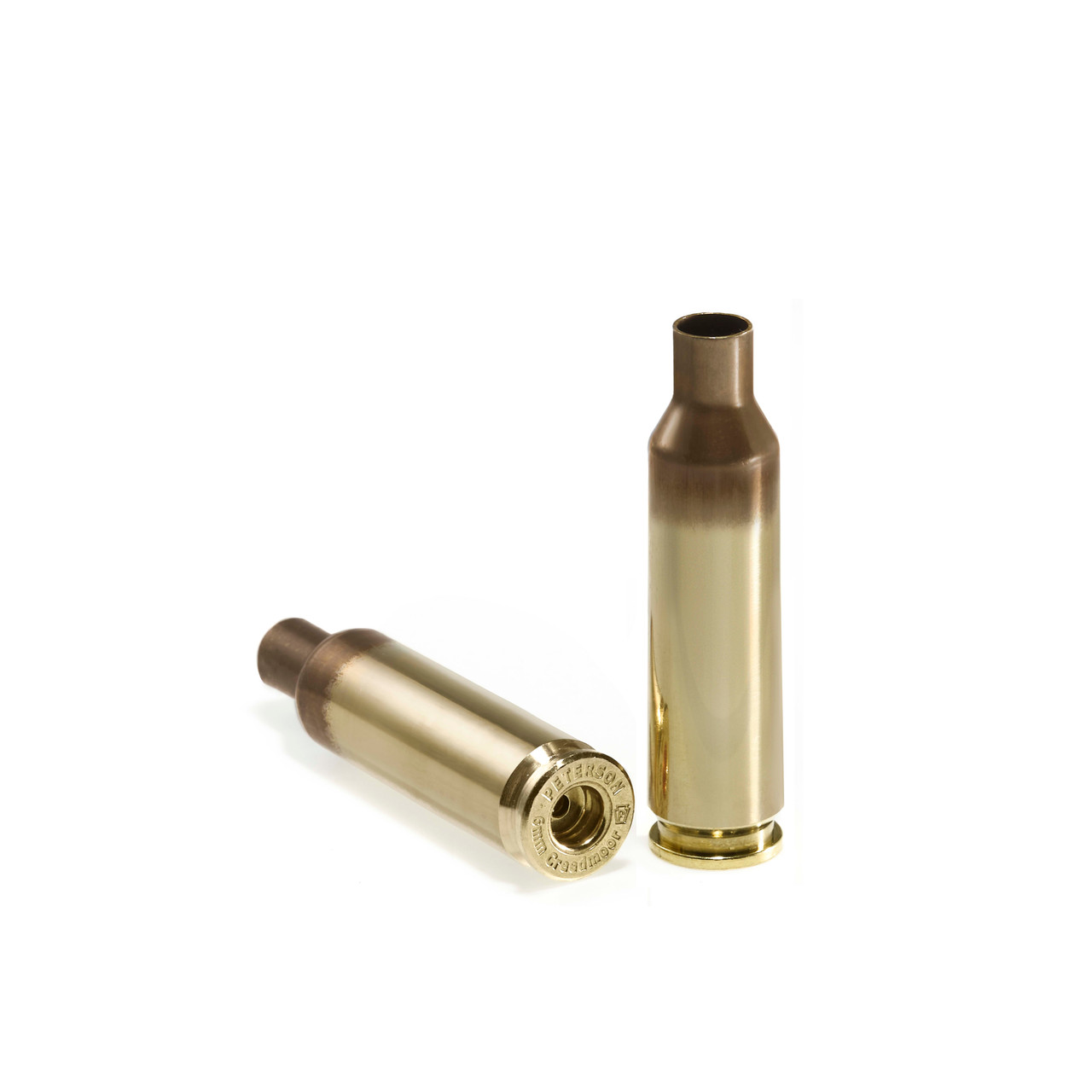 peterson brass Peterson 6mm Creedmoor Bulk Box of 500 40040-P - $546.99 at Scopelist