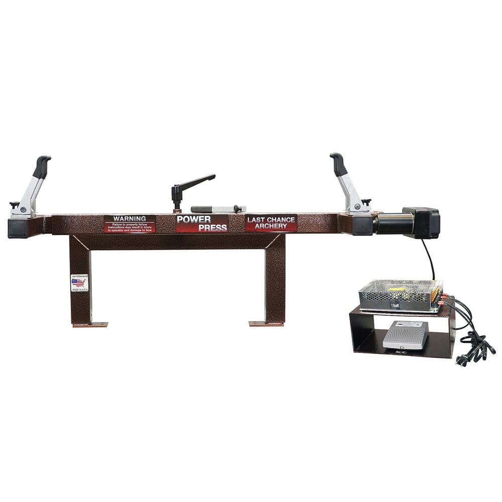 Last Chance Archery LCA Power Press Deluxe PPD1001