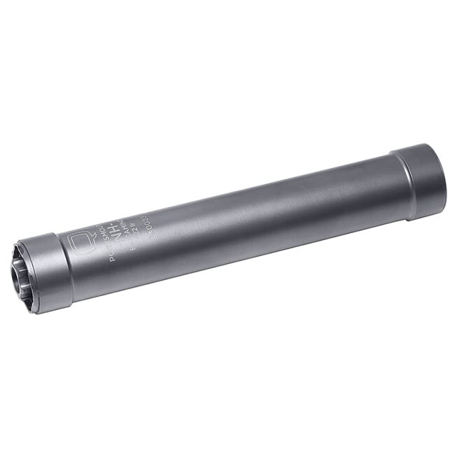 Q, LLC. Q El Camino 22 Rimfire Silencer Titanium Q-SIL-EC-22