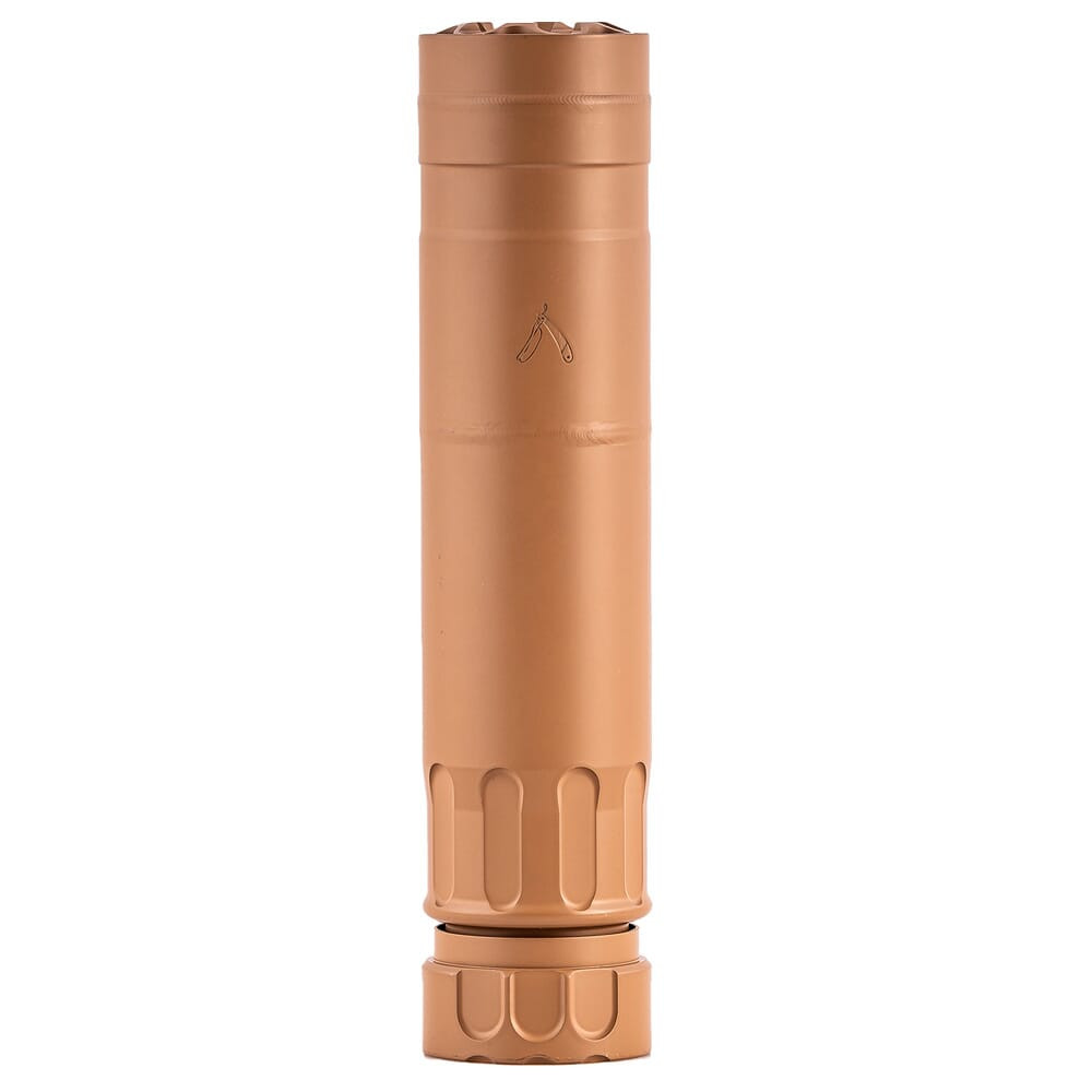 Rugged Suppressors Razor762 FDE Suppressor RZRFDE762