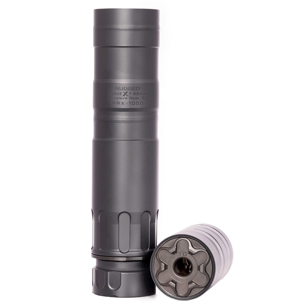 rugged suppressors Rugged Suppressors SurgeX Suppressor SRGX762 - $1008.00 at Scopelist.com